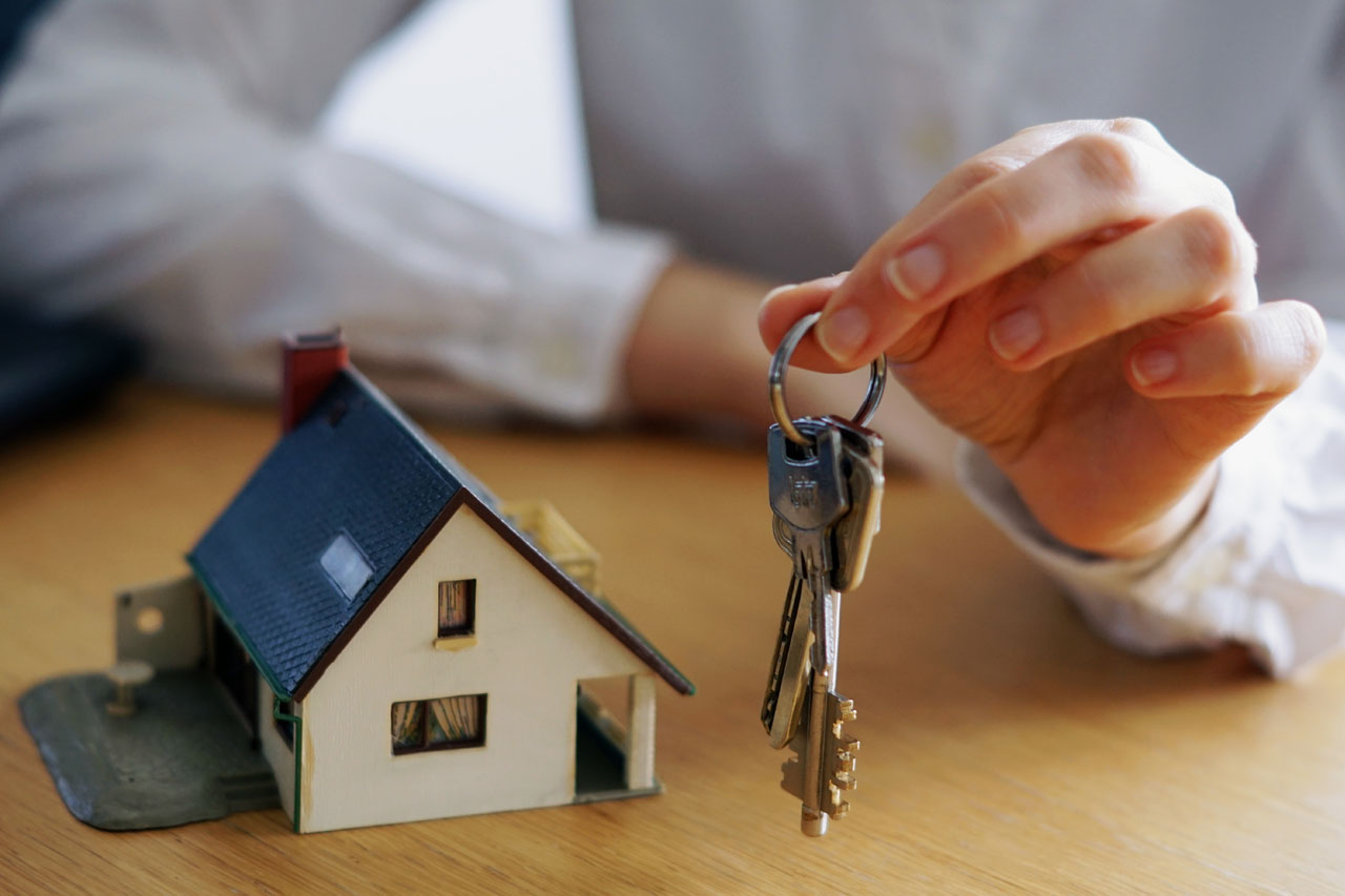 Buying your first home