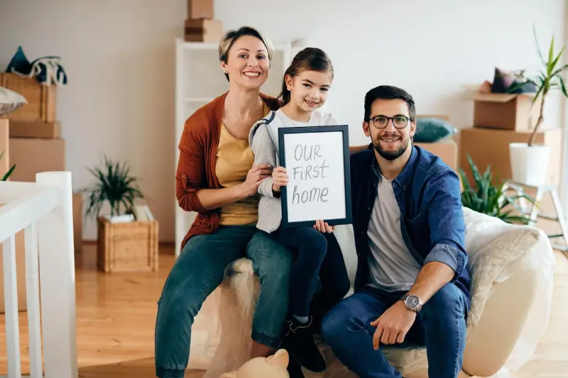 Finding Your First Home